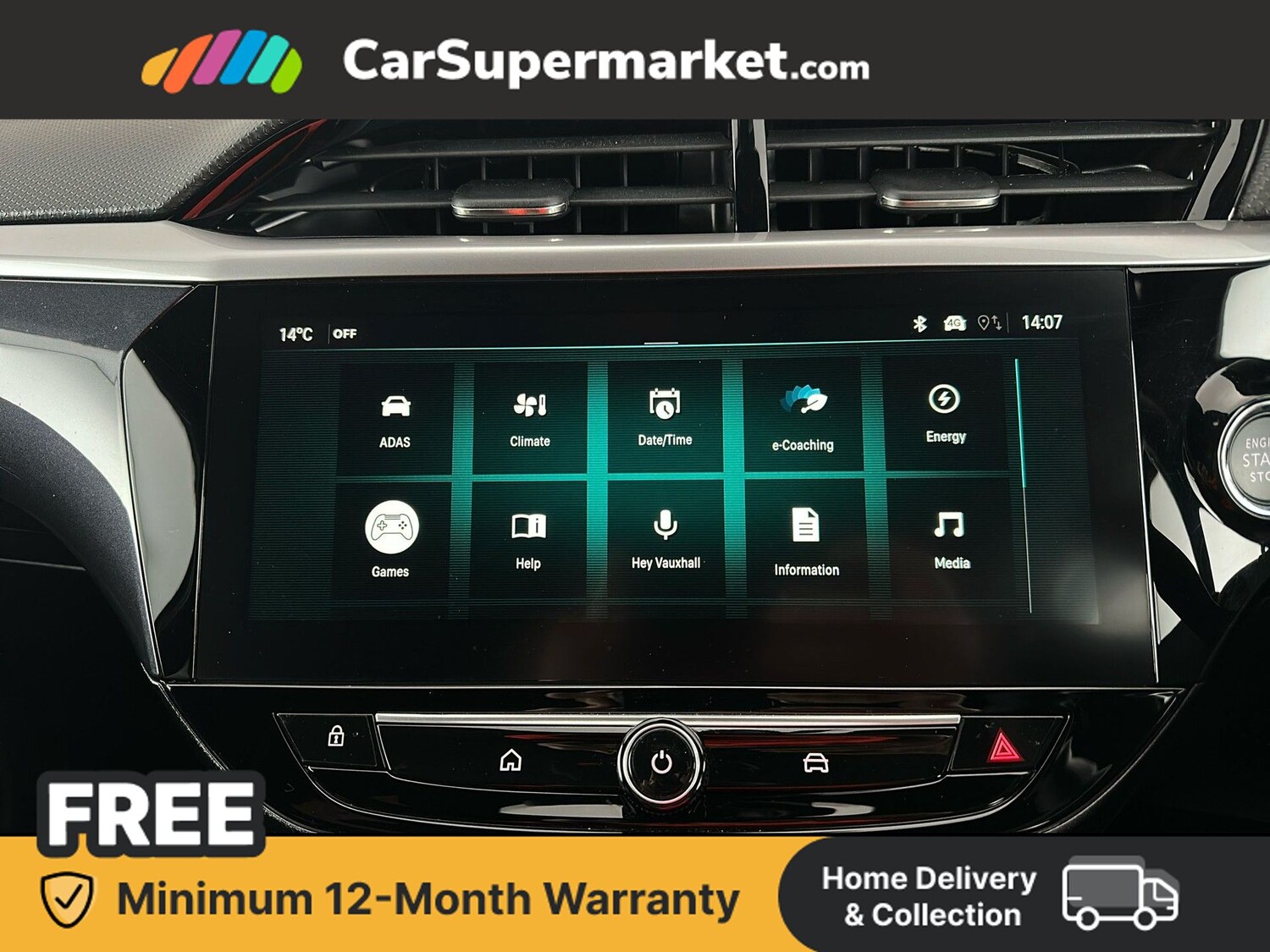 Used Vauxhall Corsa 2024 for sale - 78097757: Photo 36