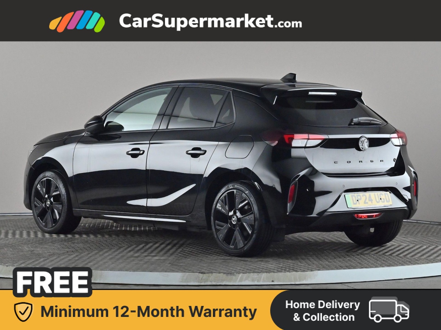 Used Vauxhall Corsa 2024 for sale - 78097757: Photo 4