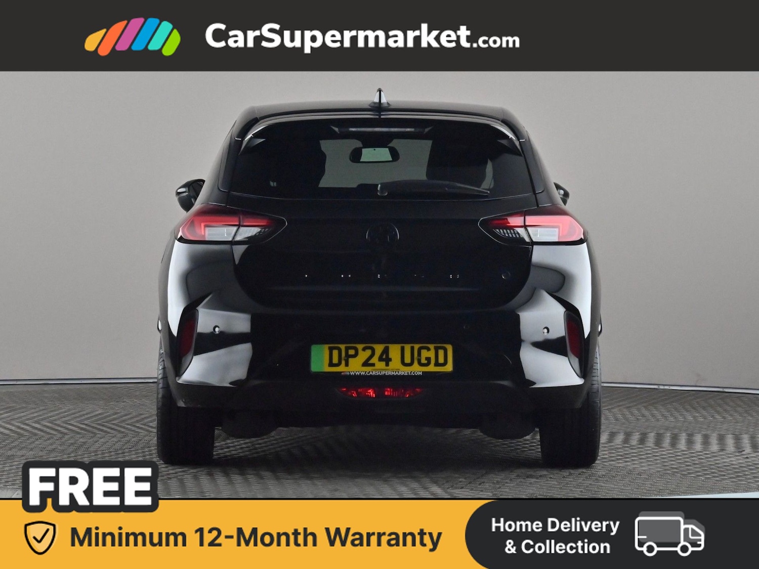 Used Vauxhall Corsa 2024 for sale - 78097757: Photo 5