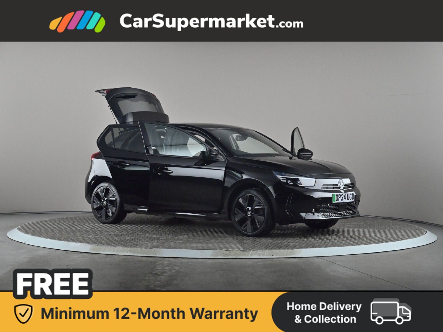 Used Vauxhall Corsa 2024 for sale - 78097757: Photo 7