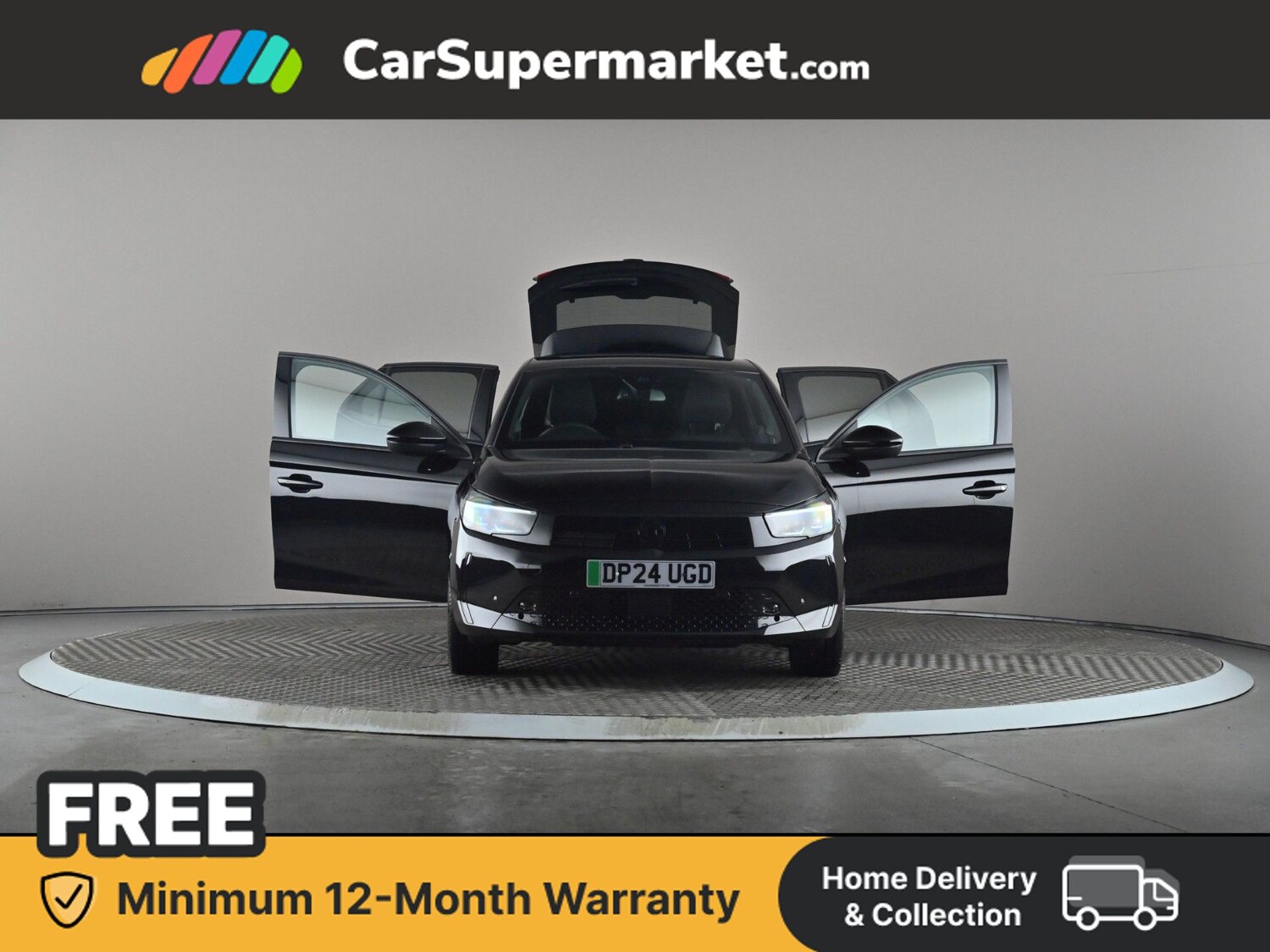 Used Vauxhall Corsa 2024 for sale - 78097757: Photo 8