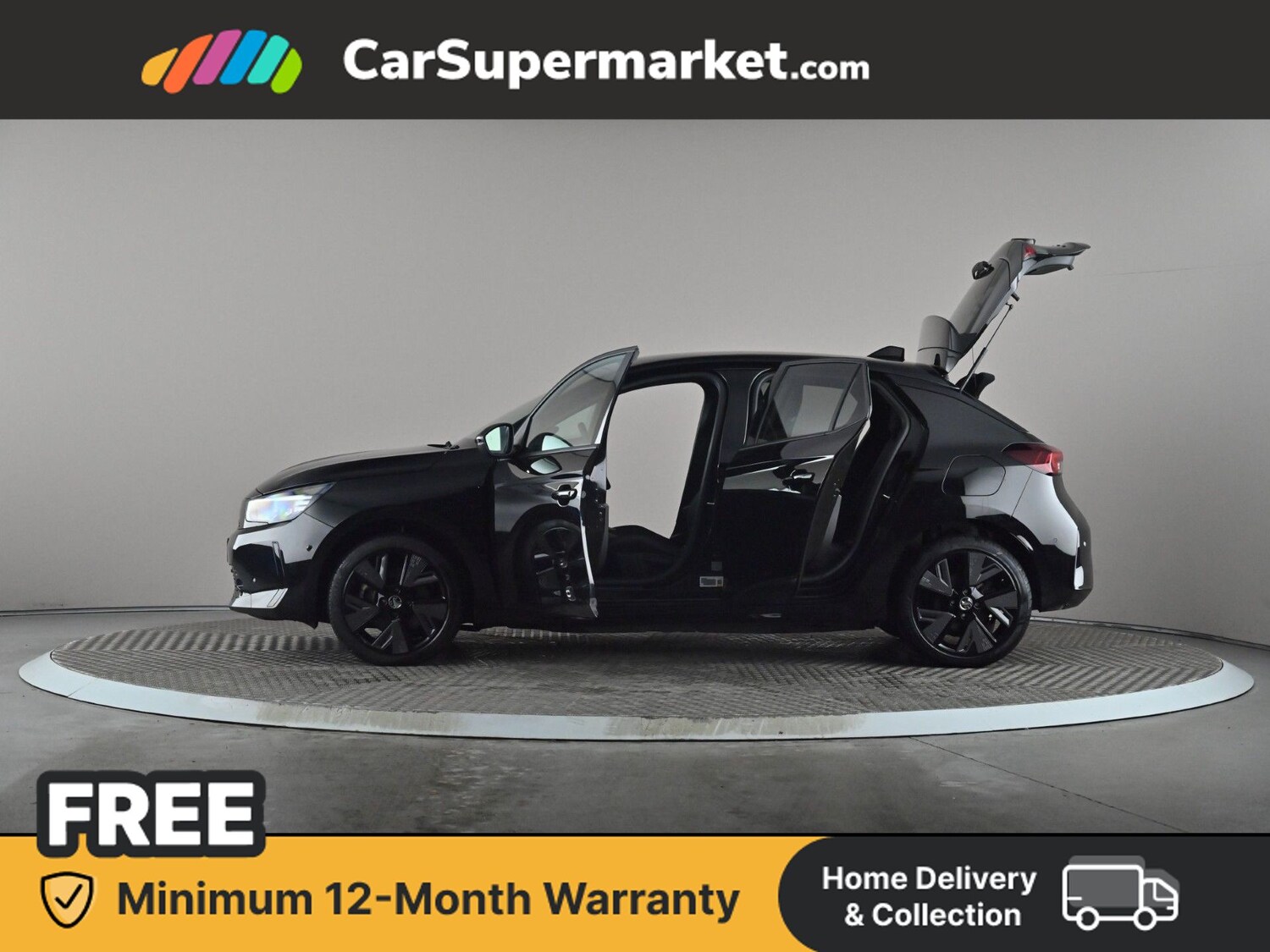 Used Vauxhall Corsa 2024 for sale - 78097757: Photo 9