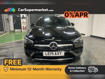 Used Mercedes-Benz CLA 2019 for sale - 76558231: Photo