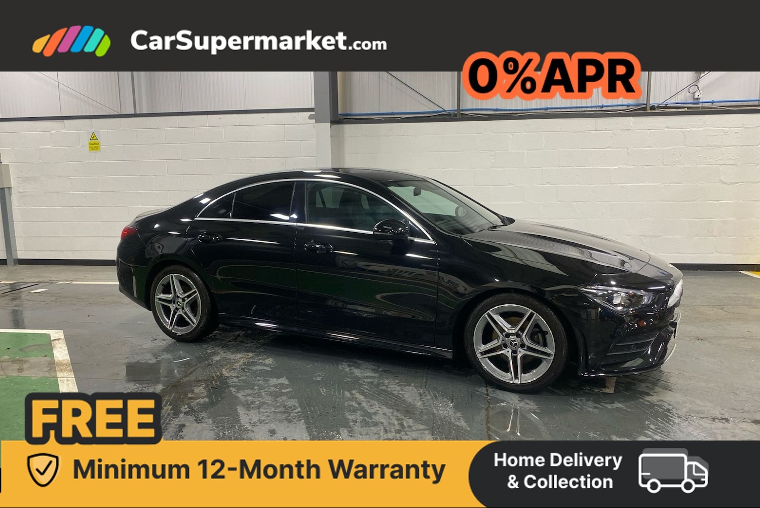 Used Mercedes-Benz CLA 2019 for sale - 76558231: Photo 3