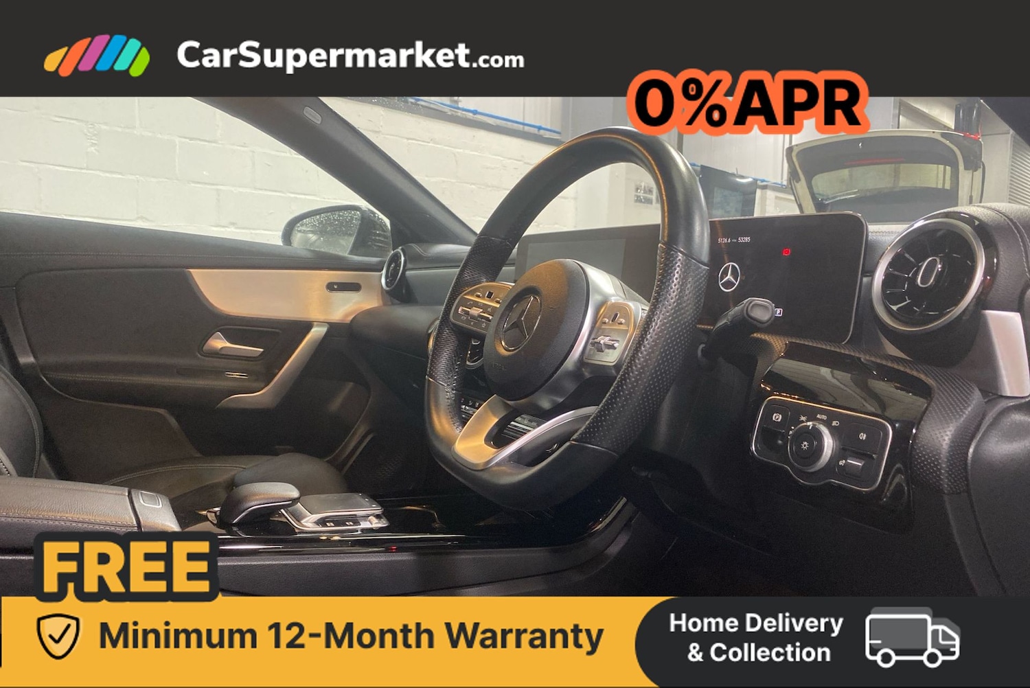 Used Mercedes-Benz CLA 2019 for sale - 76558231: Photo 4