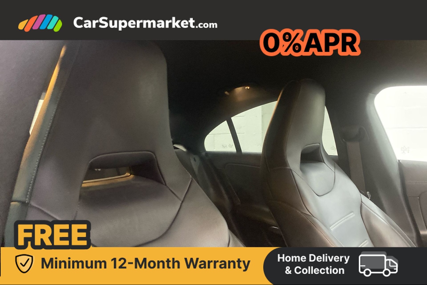 Used Mercedes-Benz CLA 2019 for sale - 76558231: Photo 5