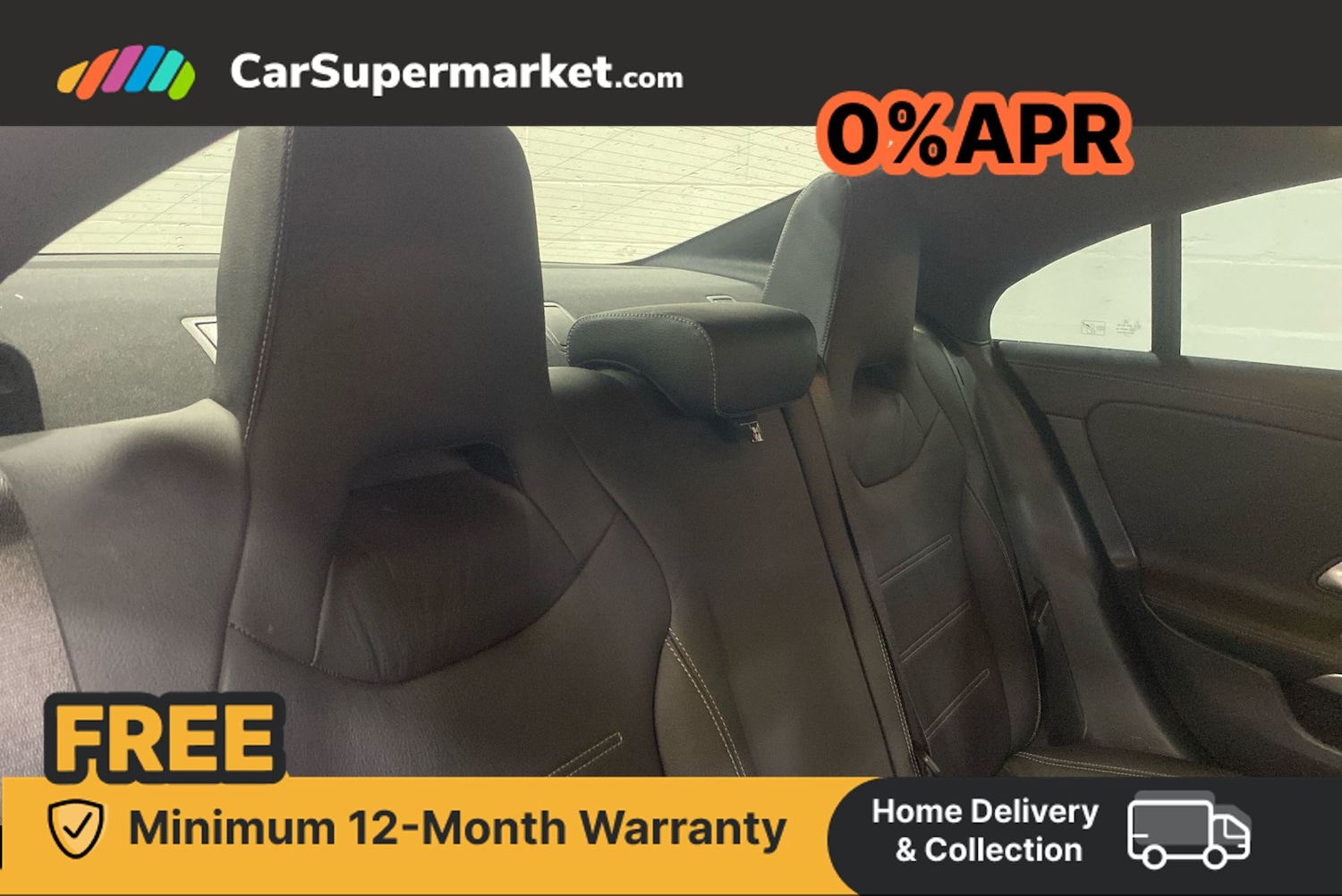 Used Mercedes-Benz CLA 2019 for sale - 76558231: Photo 6