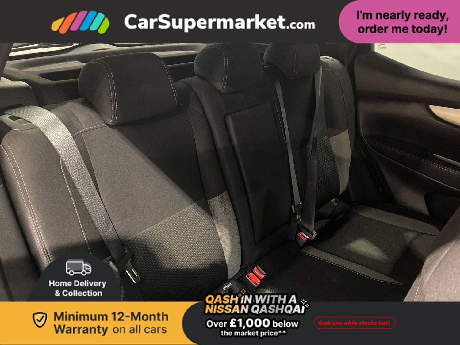 Used Nissan Qashqai 2018 for sale - 76820022: Photo 3