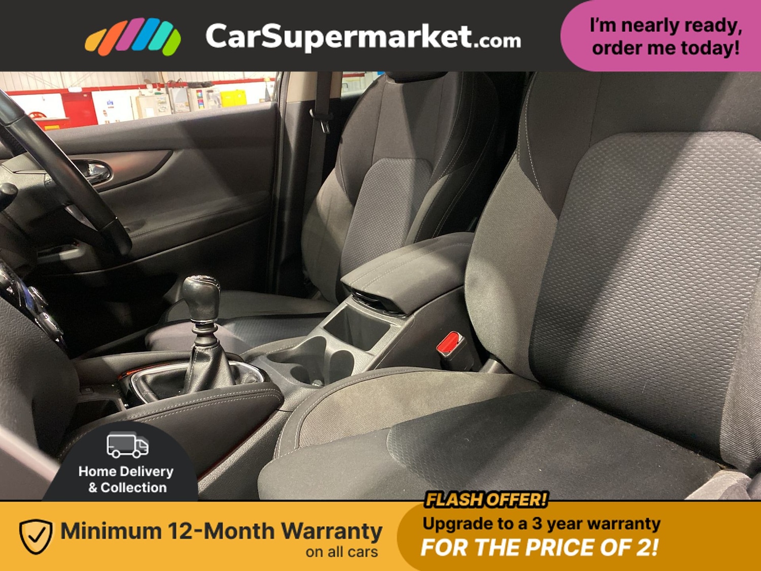 Used Nissan Qashqai 2018 for sale - 76820022: Photo 7