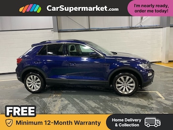 Used Volkswagen T-Roc 2019 for sale - 77831227: Photo