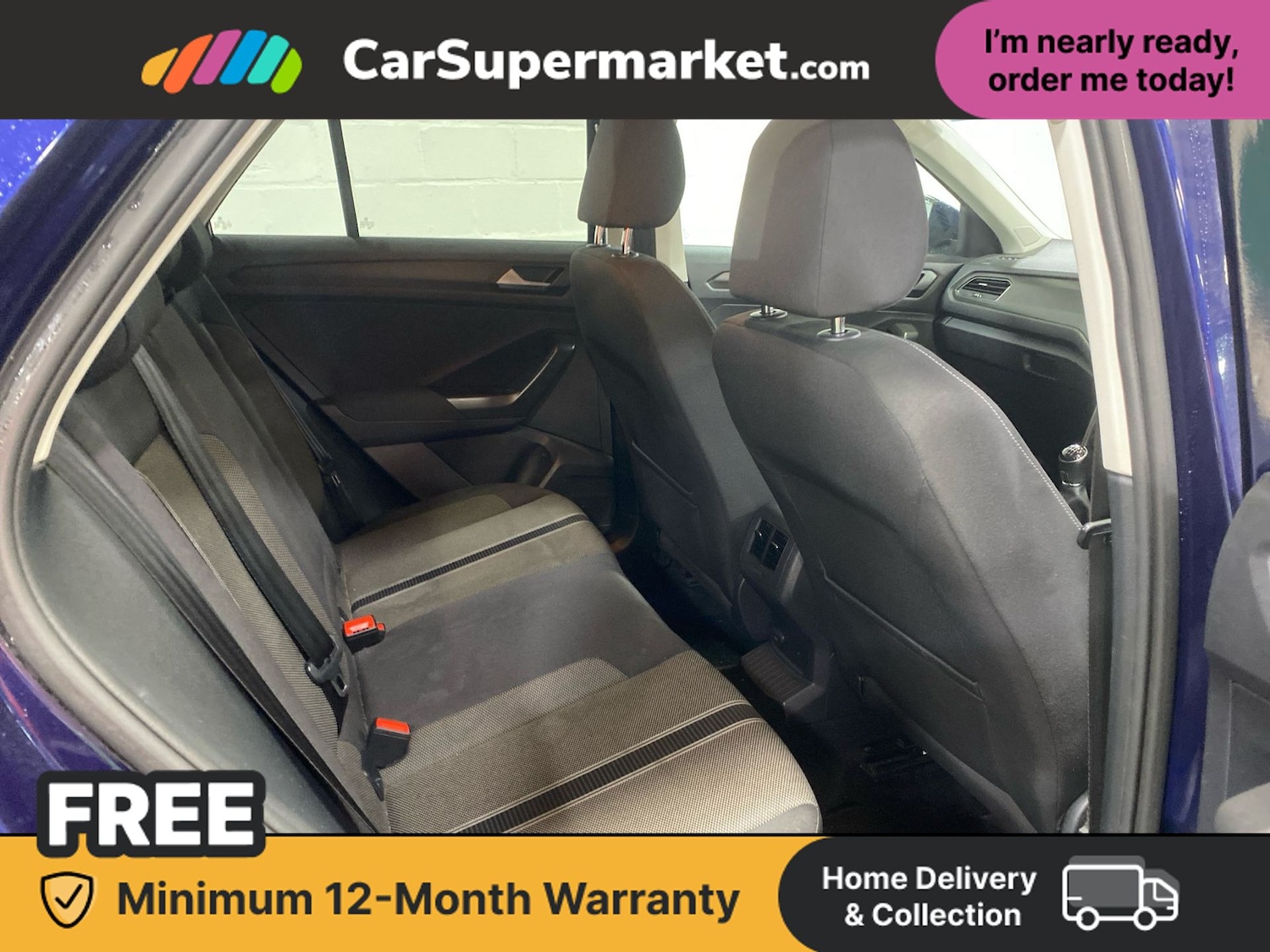 Used Volkswagen T-Roc 2019 for sale - 77831227: Photo 5