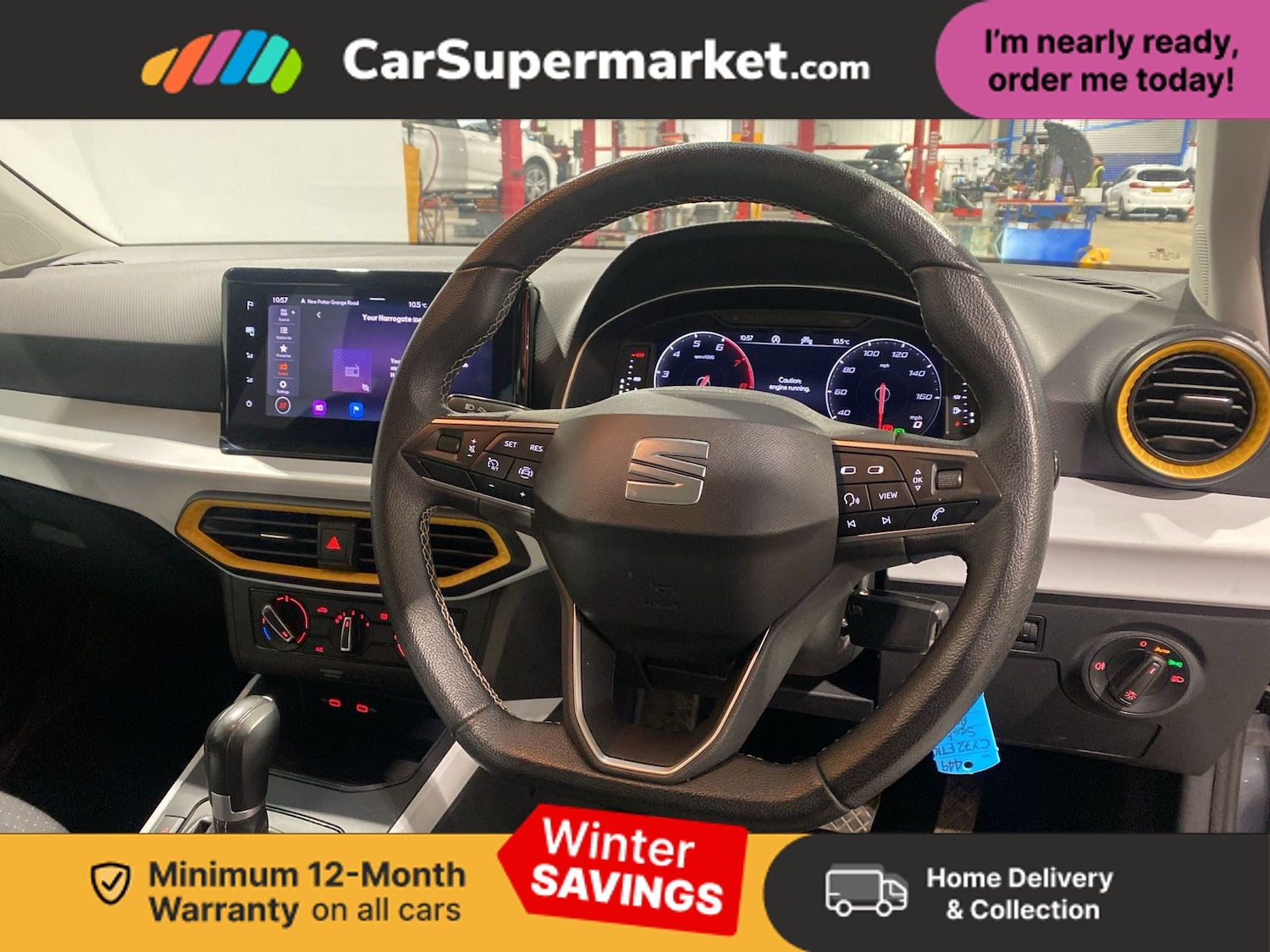 Used SEAT Arona 2023 for sale - 77199725: Photo 2