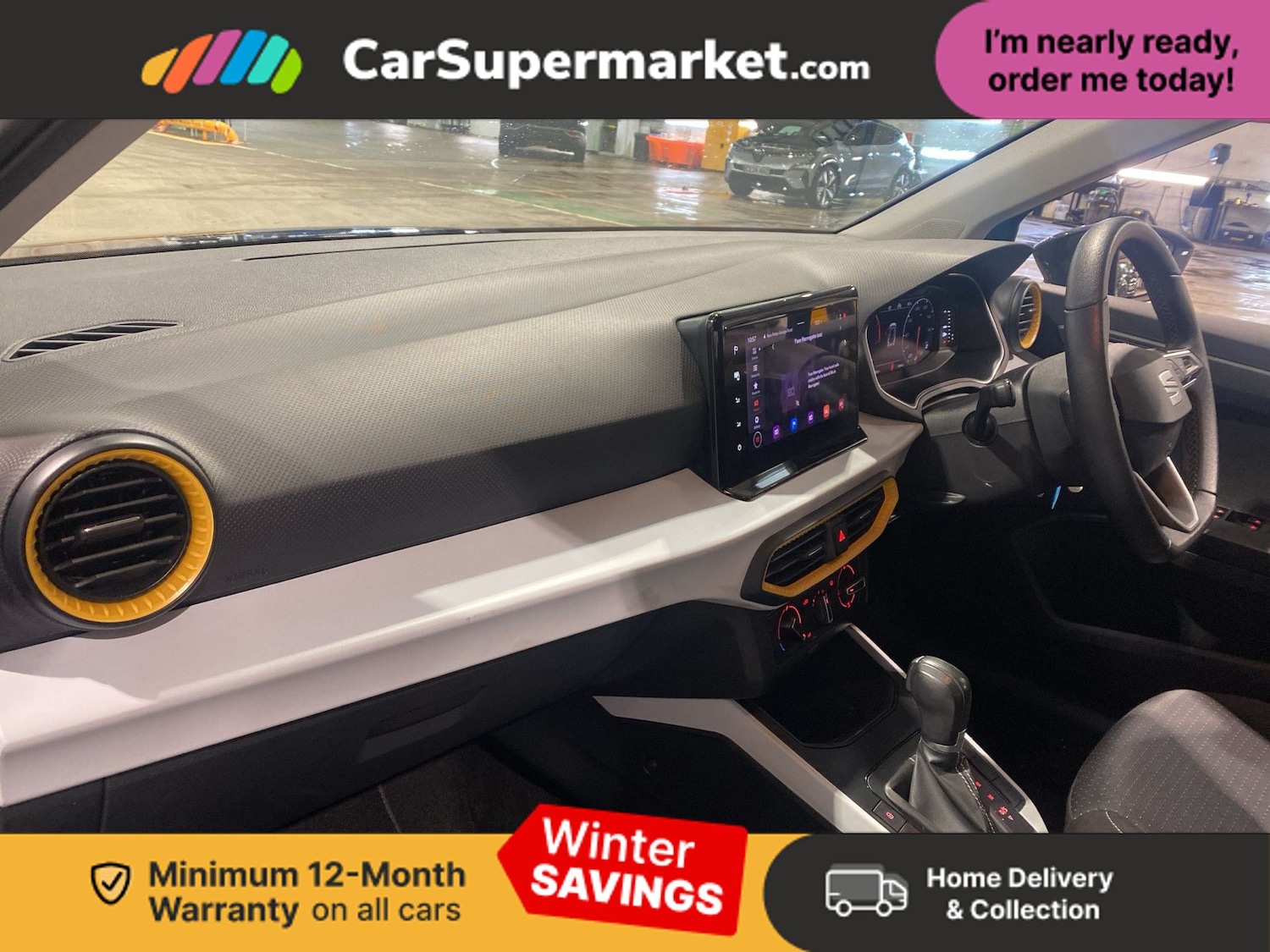 Used SEAT Arona 2023 for sale - 77199725: Photo 6