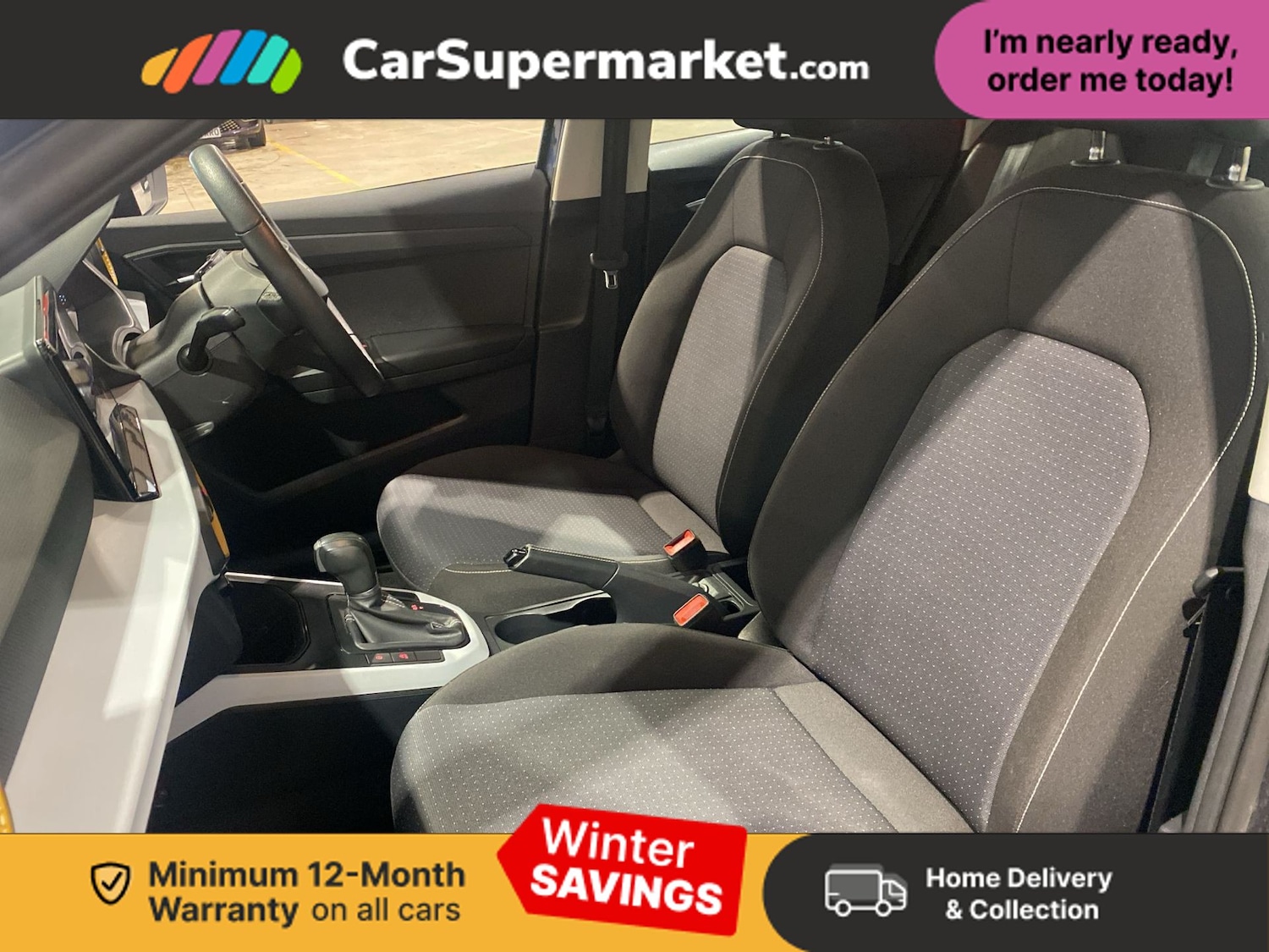 Used SEAT Arona 2023 for sale - 77199725: Photo 7