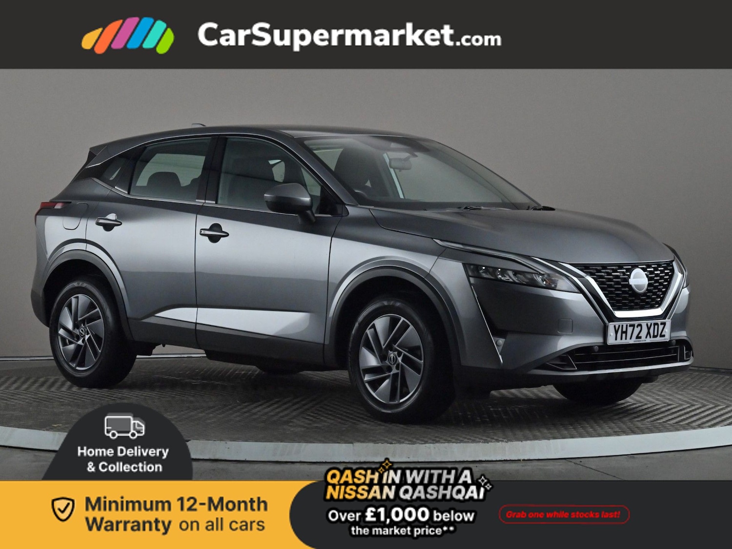 Used Nissan Qashqai 2022 for sale - 76863177: Photo 1