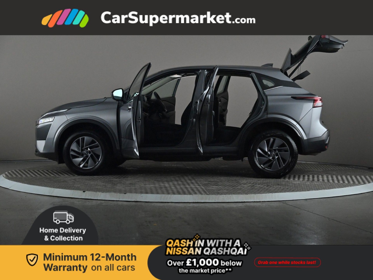 Used Nissan Qashqai 2022 for sale - 76863177: Photo 11