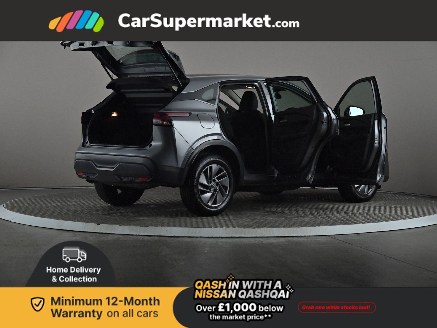 Used Nissan Qashqai 2022 for sale - 76863177: Photo 14