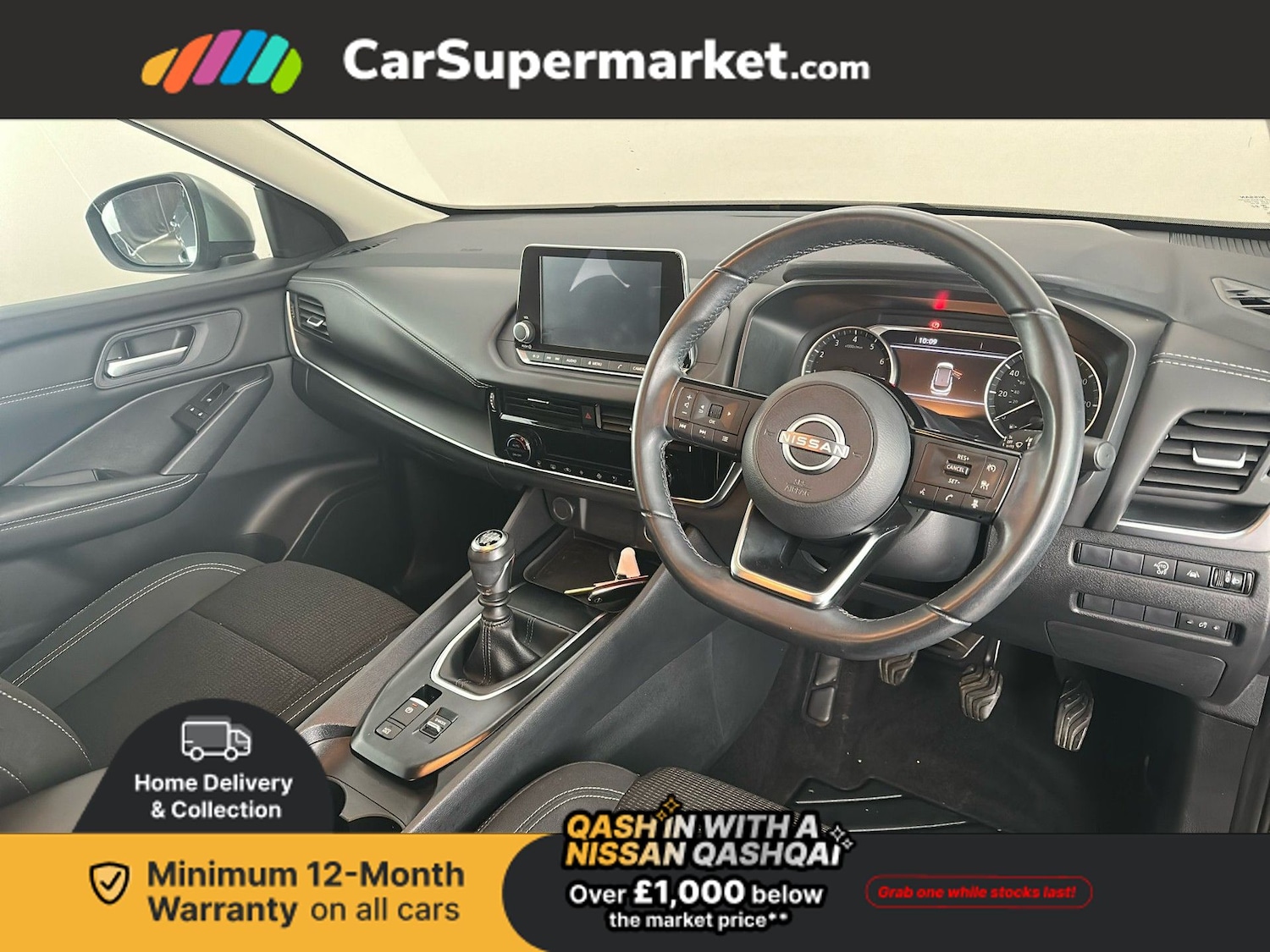 Used Nissan Qashqai 2022 for sale - 76863177: Photo 15