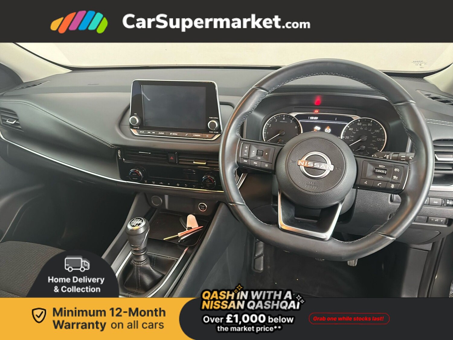 Used Nissan Qashqai 2022 for sale - 76863177: Photo 16