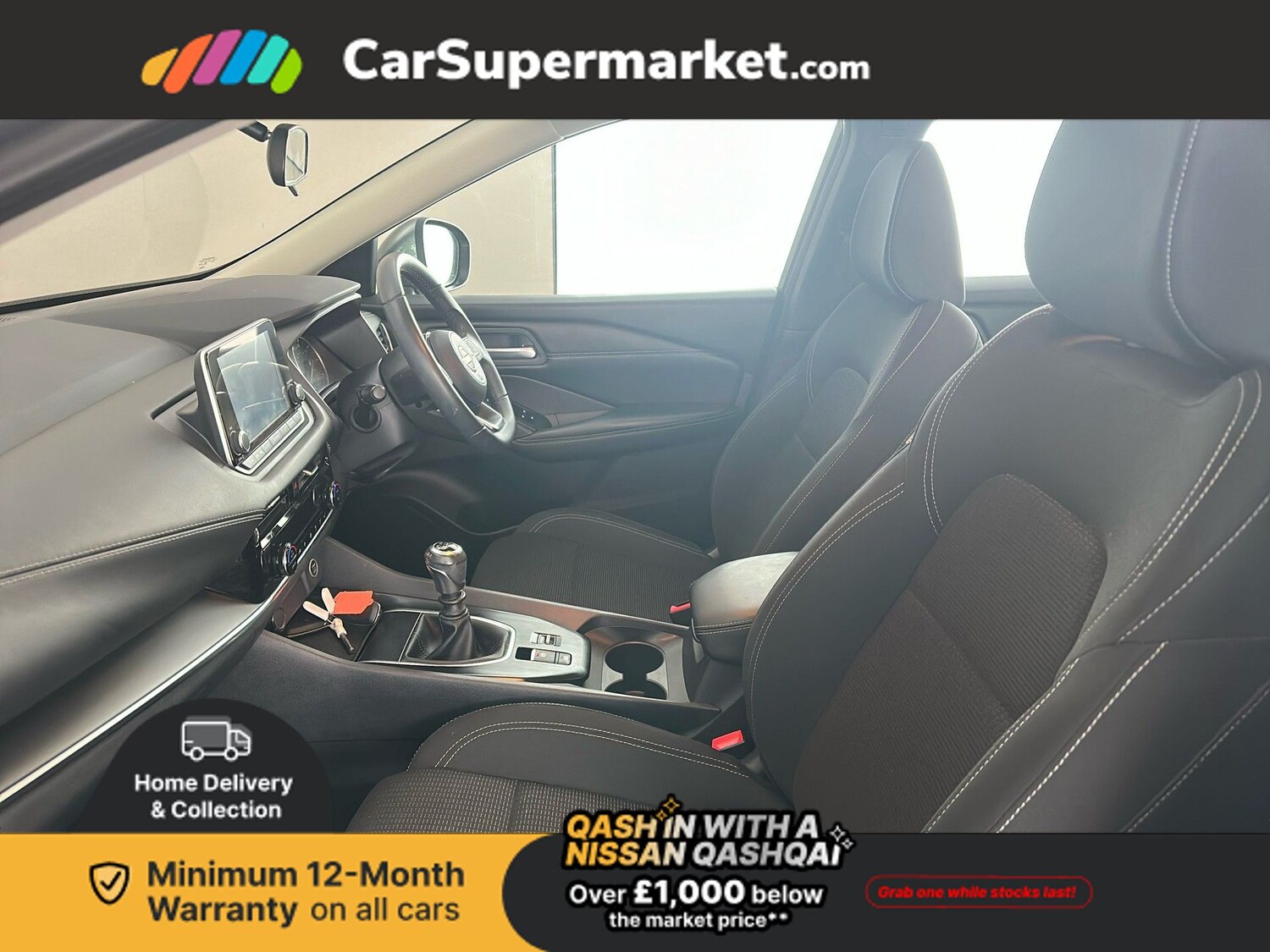 Used Nissan Qashqai 2022 for sale - 76863177: Photo 19