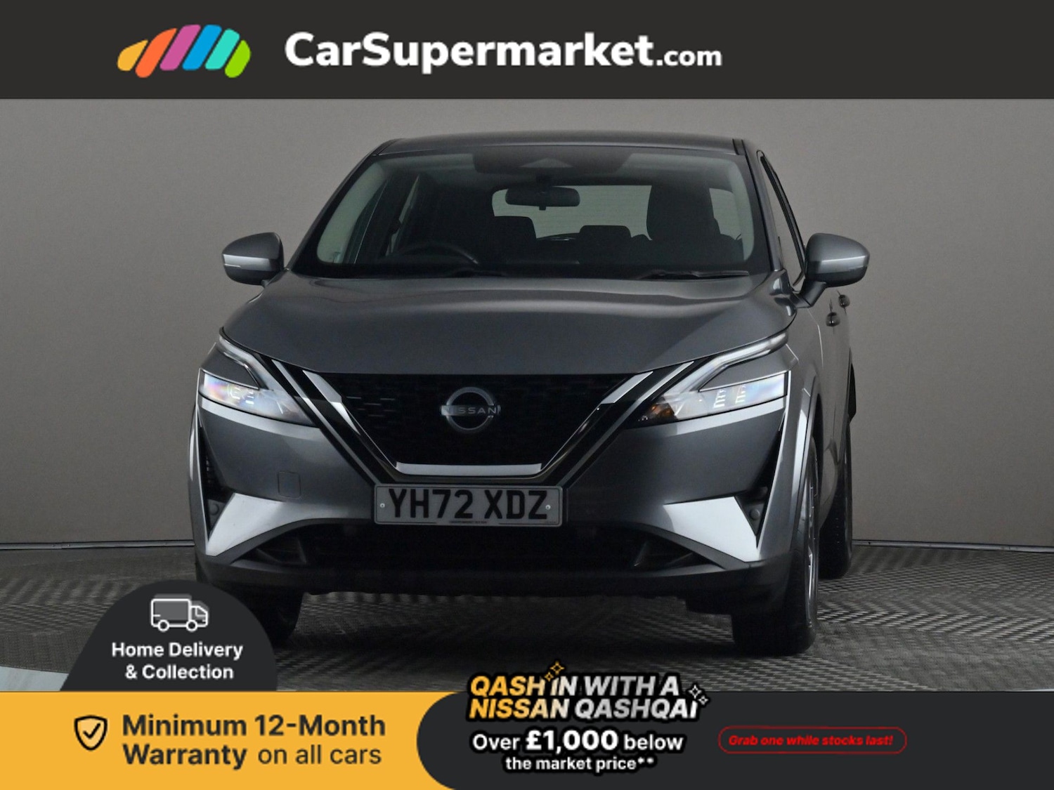 Used Nissan Qashqai 2022 for sale - 76863177: Photo 2