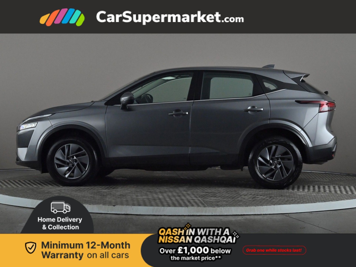 Used Nissan Qashqai 2022 for sale - 76863177: Photo 3