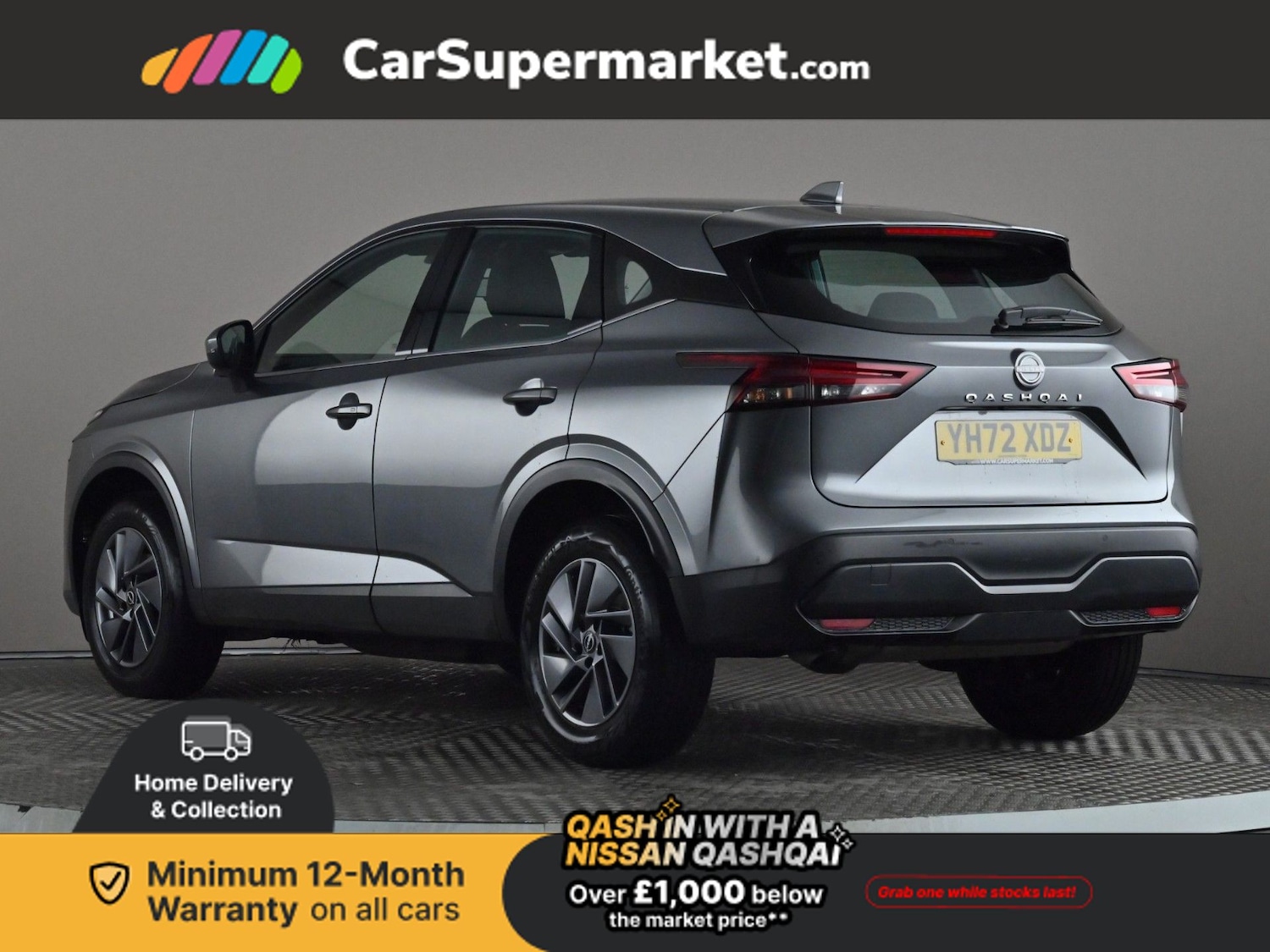 Used Nissan Qashqai 2022 for sale - 76863177: Photo 5