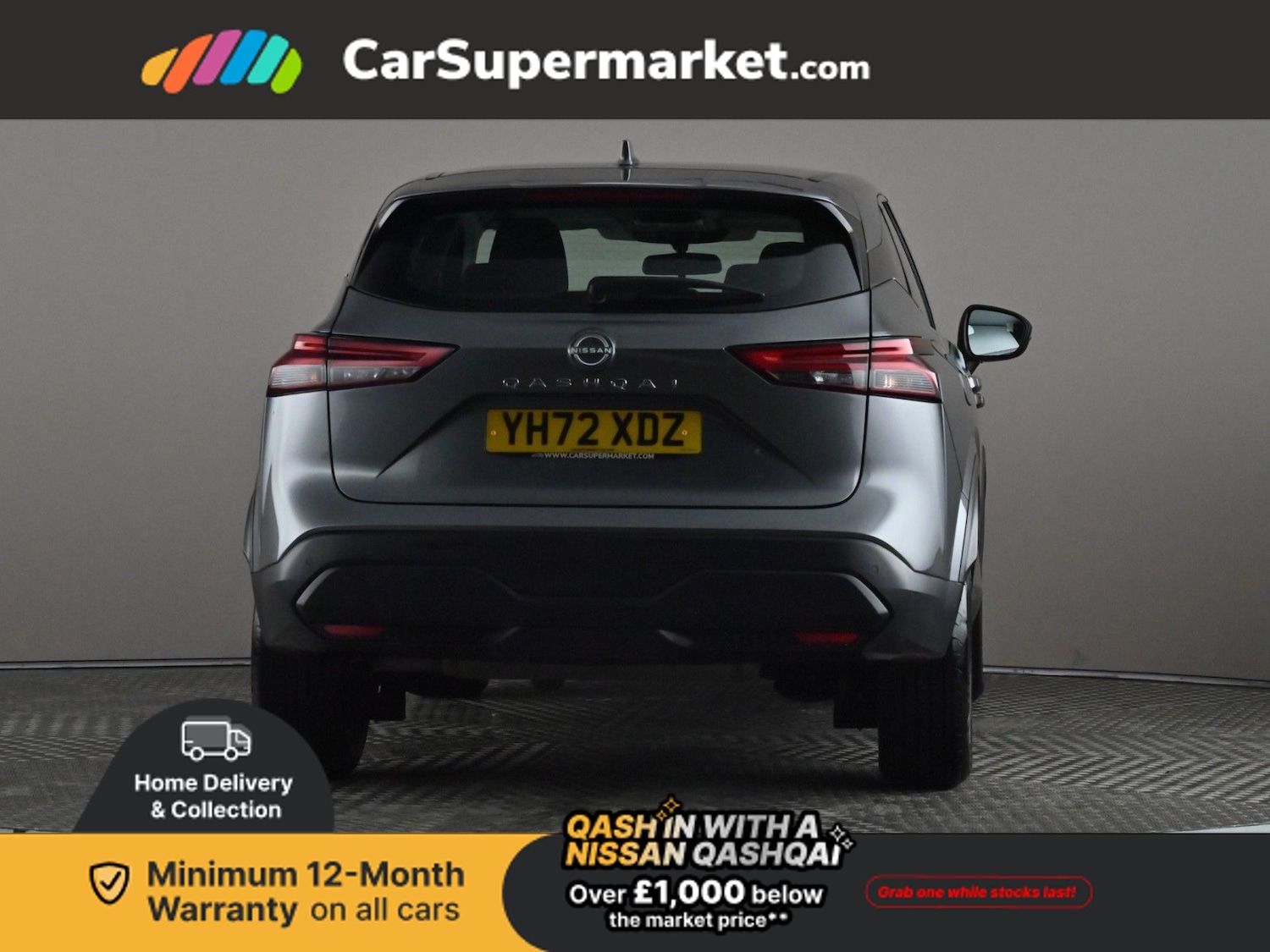 Used Nissan Qashqai 2022 for sale - 76863177: Photo 6
