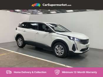 2023 - 1.5 BlueHDi Allure Premium+ EAT8 [7 Seats] 5-Door