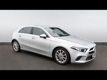 Used Mercedes-Benz A-Class 2018 for sale - 78815386: Photo