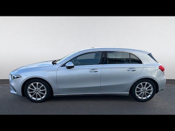 Used Mercedes-Benz A-Class 2018 for sale - 78815386: Photo