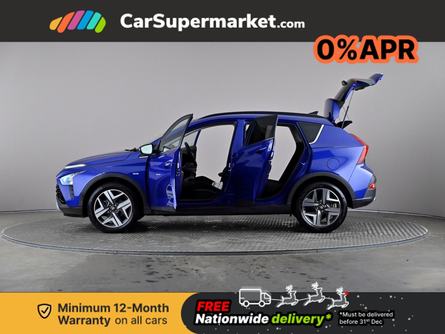 Used Hyundai BAYON 2023 for sale - 76863202: Photo 10