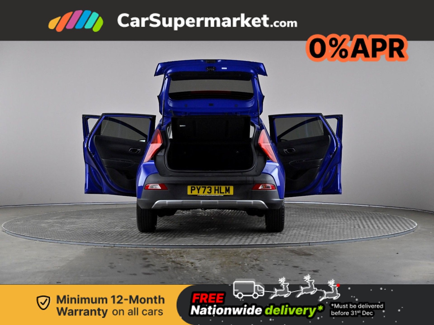 Used Hyundai BAYON 2023 for sale - 76863202: Photo 12