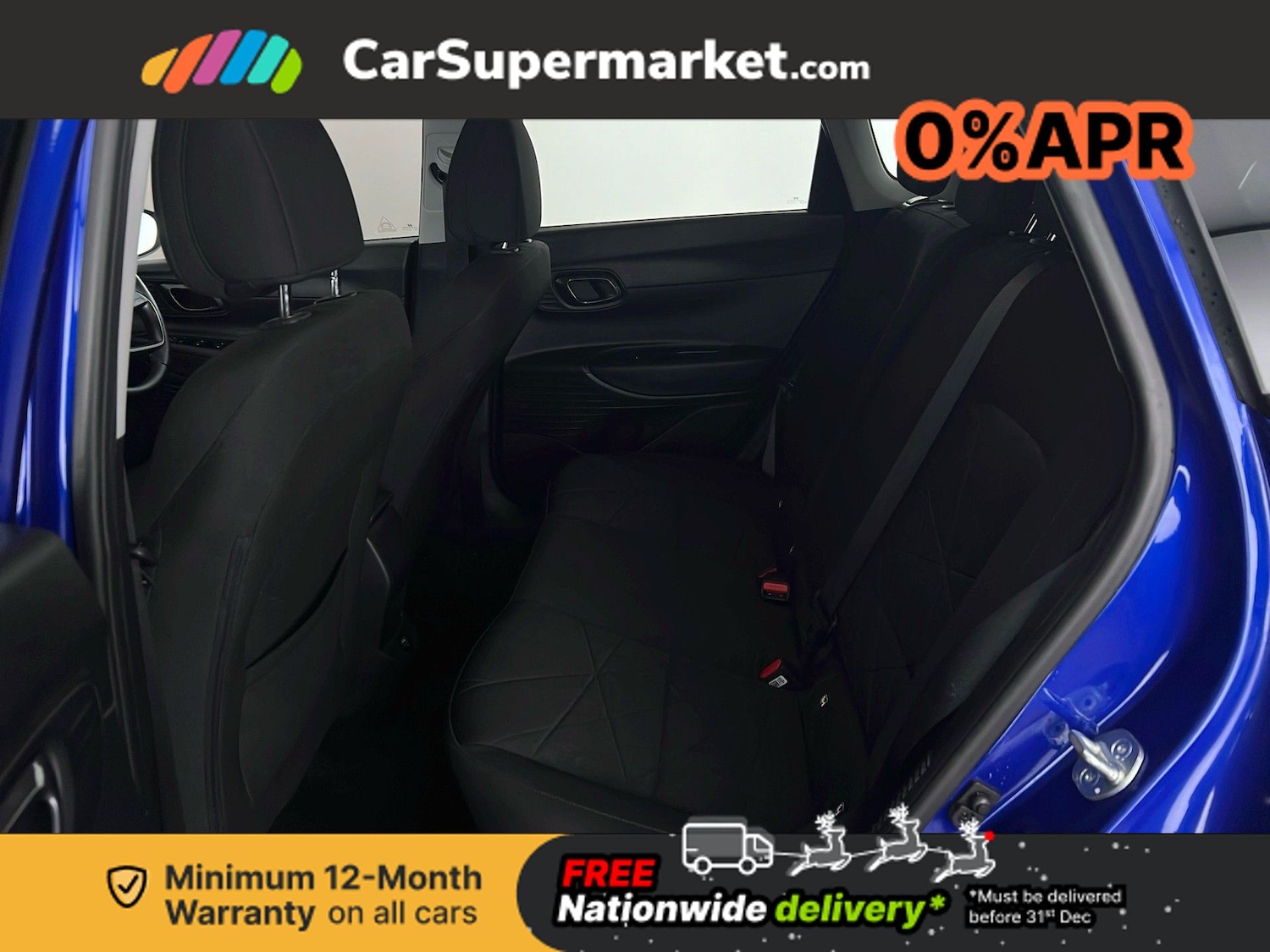 Used Hyundai BAYON 2023 for sale - 76863202: Photo 19