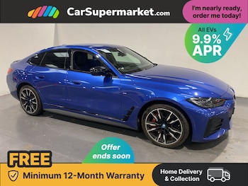 Used BMW i4 2022 for sale - 76546300: Photo