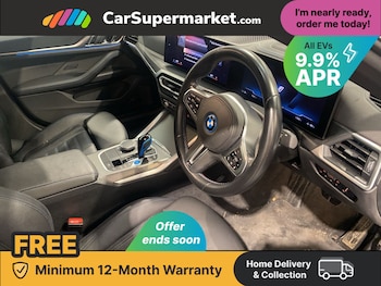 Used BMW i4 2022 for sale - 76546300: Photo