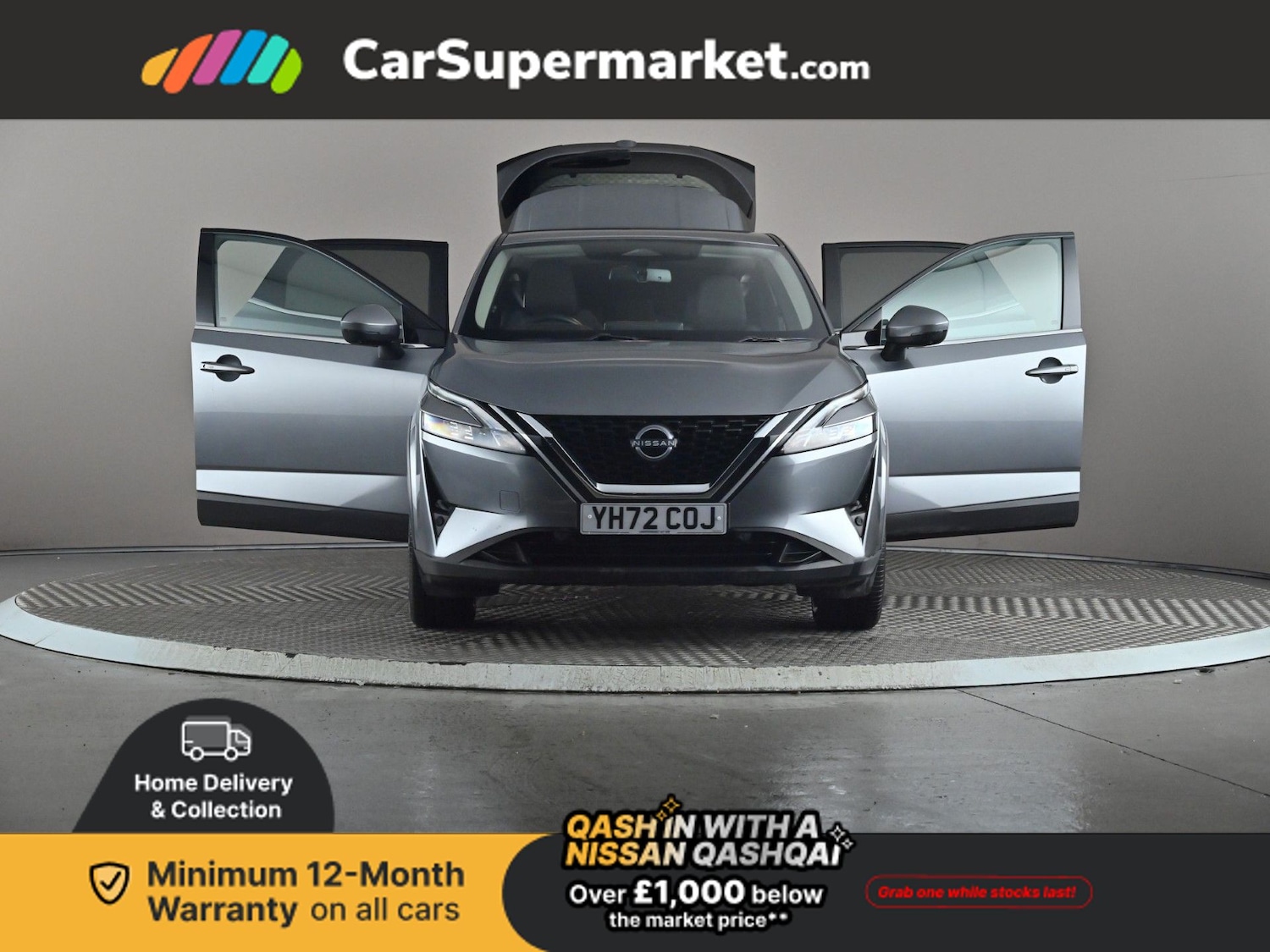 Used Nissan Qashqai 2022 for sale - 76979112: Photo 10