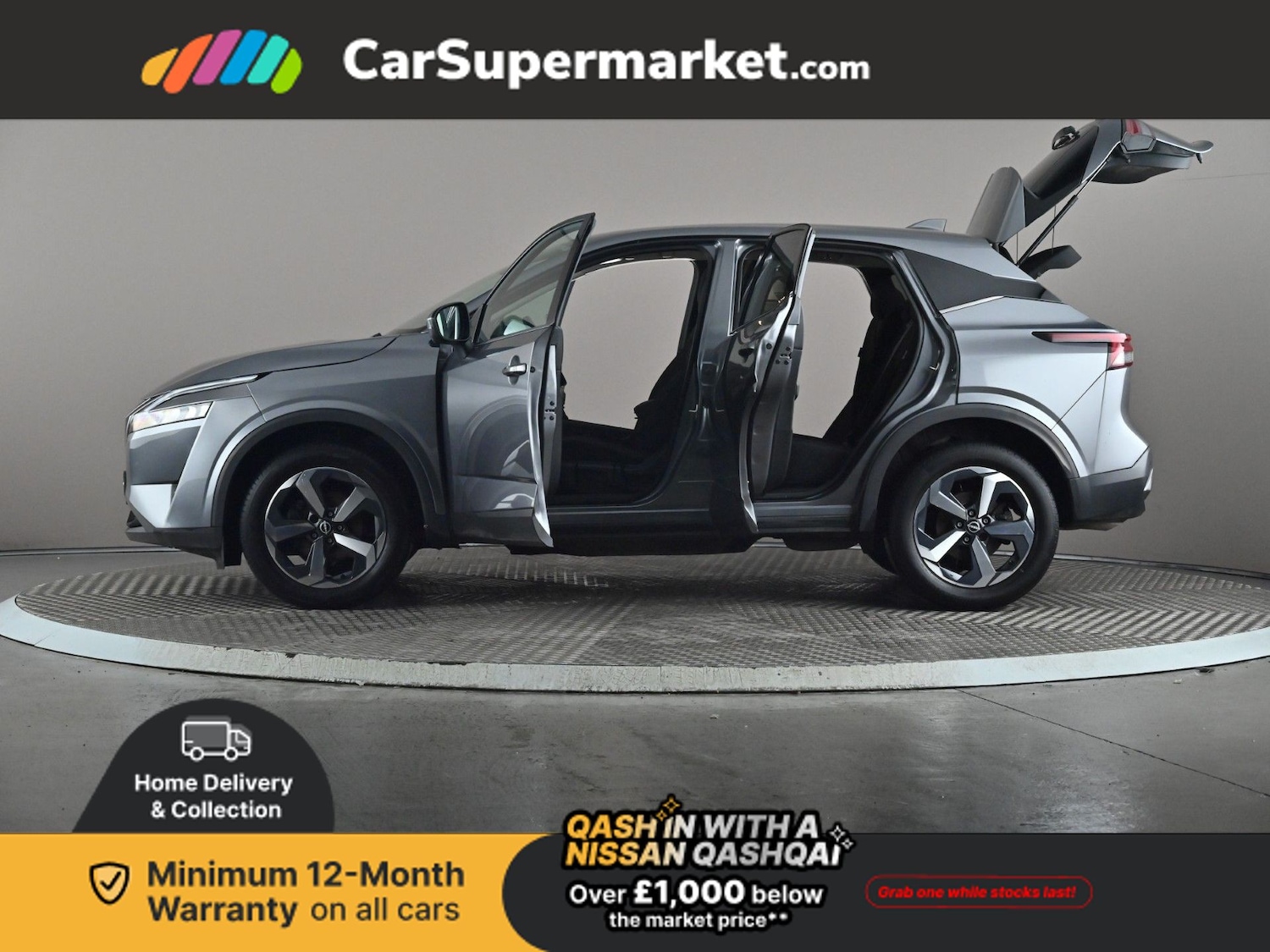 Used Nissan Qashqai 2022 for sale - 76979112: Photo 11