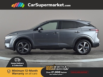 Used Nissan Qashqai 2022 for sale - 76979112: Photo