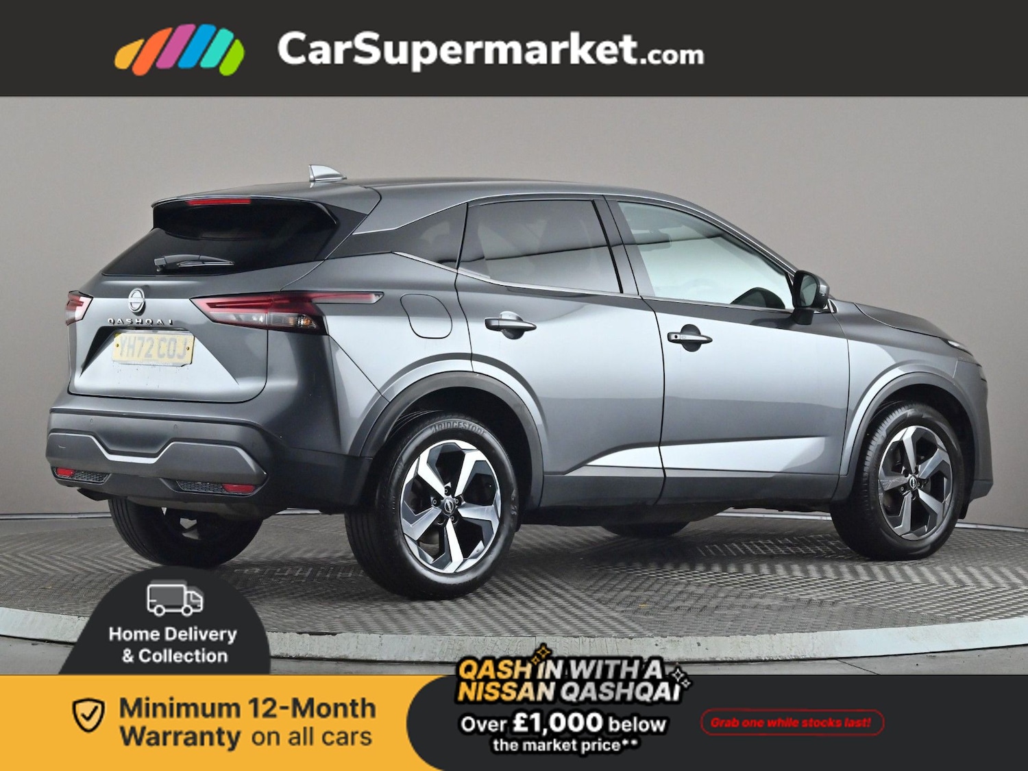 Used Nissan Qashqai 2022 for sale - 76979112: Photo 8