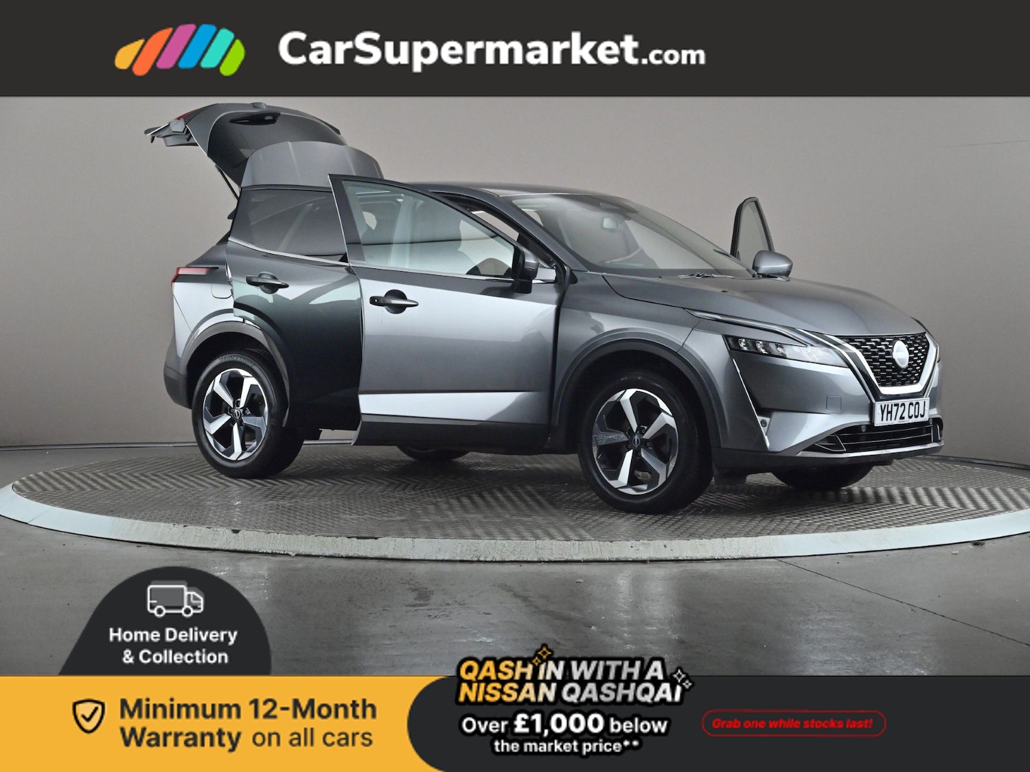 Used Nissan Qashqai 2022 for sale - 76979112: Photo 9