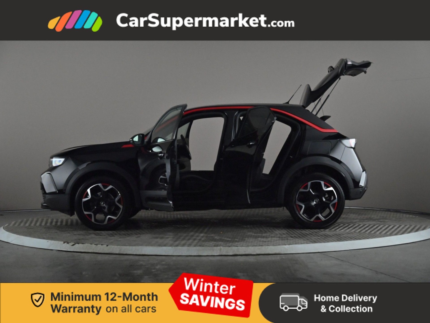 Used Vauxhall Mokka 2022 for sale - 77286820: Photo 10