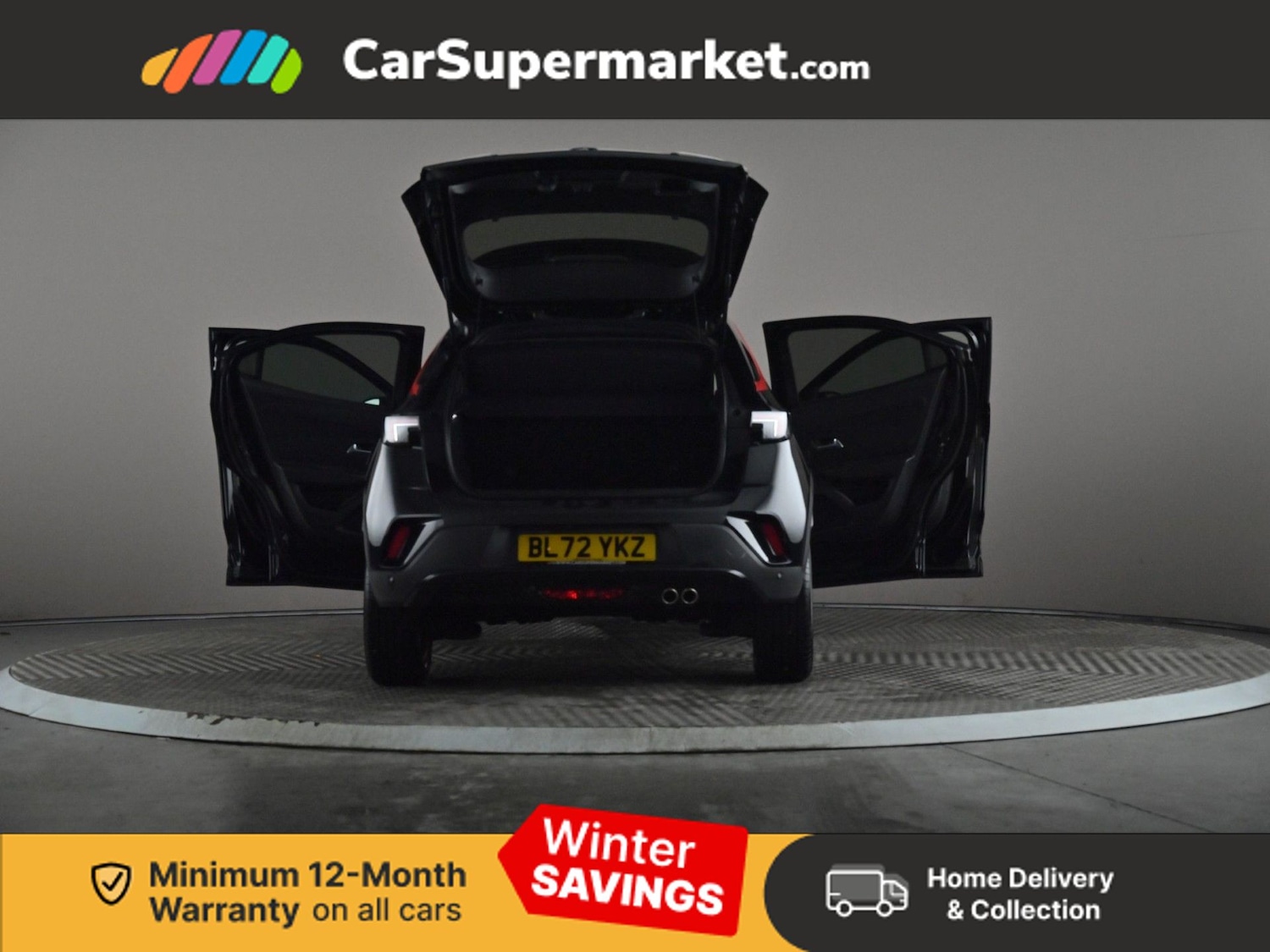 Used Vauxhall Mokka 2022 for sale - 77286820: Photo 12