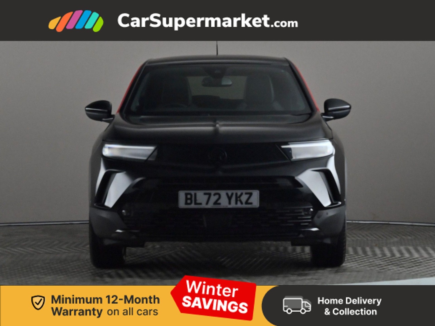 Used Vauxhall Mokka 2022 for sale - 77286820: Photo 2