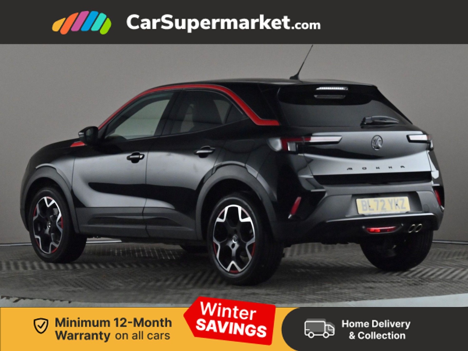 Used Vauxhall Mokka 2022 for sale - 77286820: Photo 5