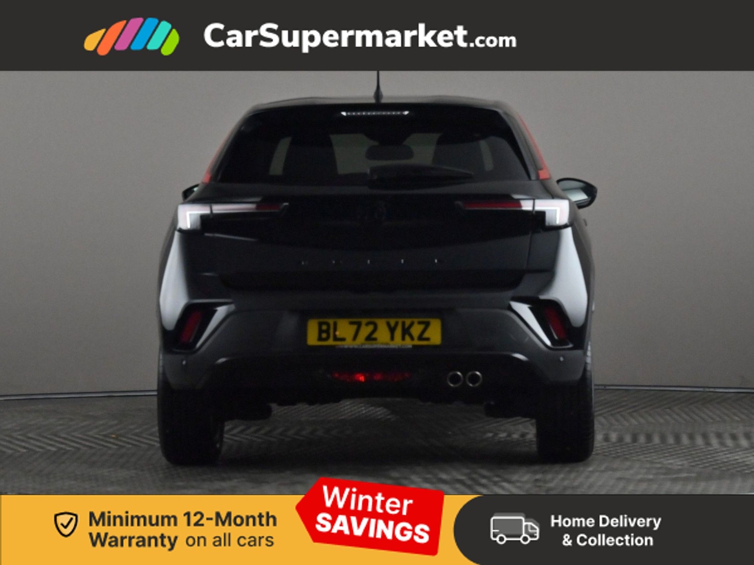 Used Vauxhall Mokka 2022 for sale - 77286820: Photo 6