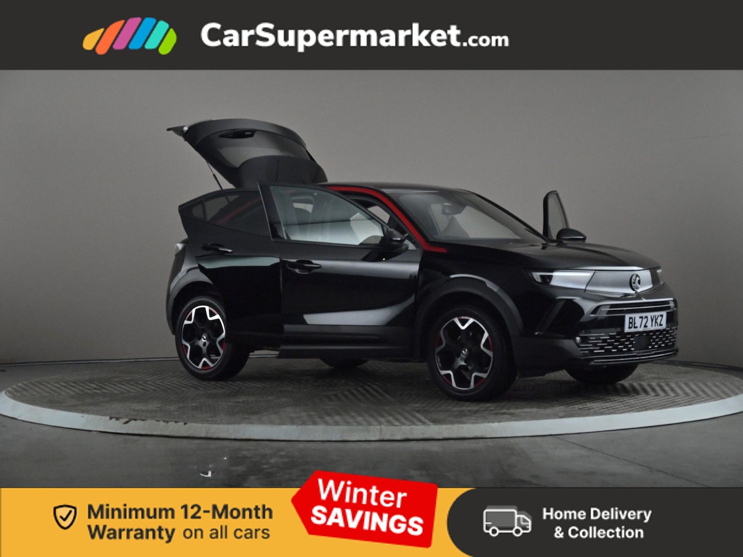 Used Vauxhall Mokka 2022 for sale - 77286820: Photo 8