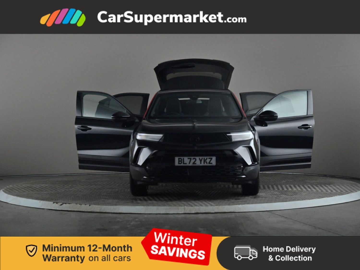 Used Vauxhall Mokka 2022 for sale - 77286820: Photo 9