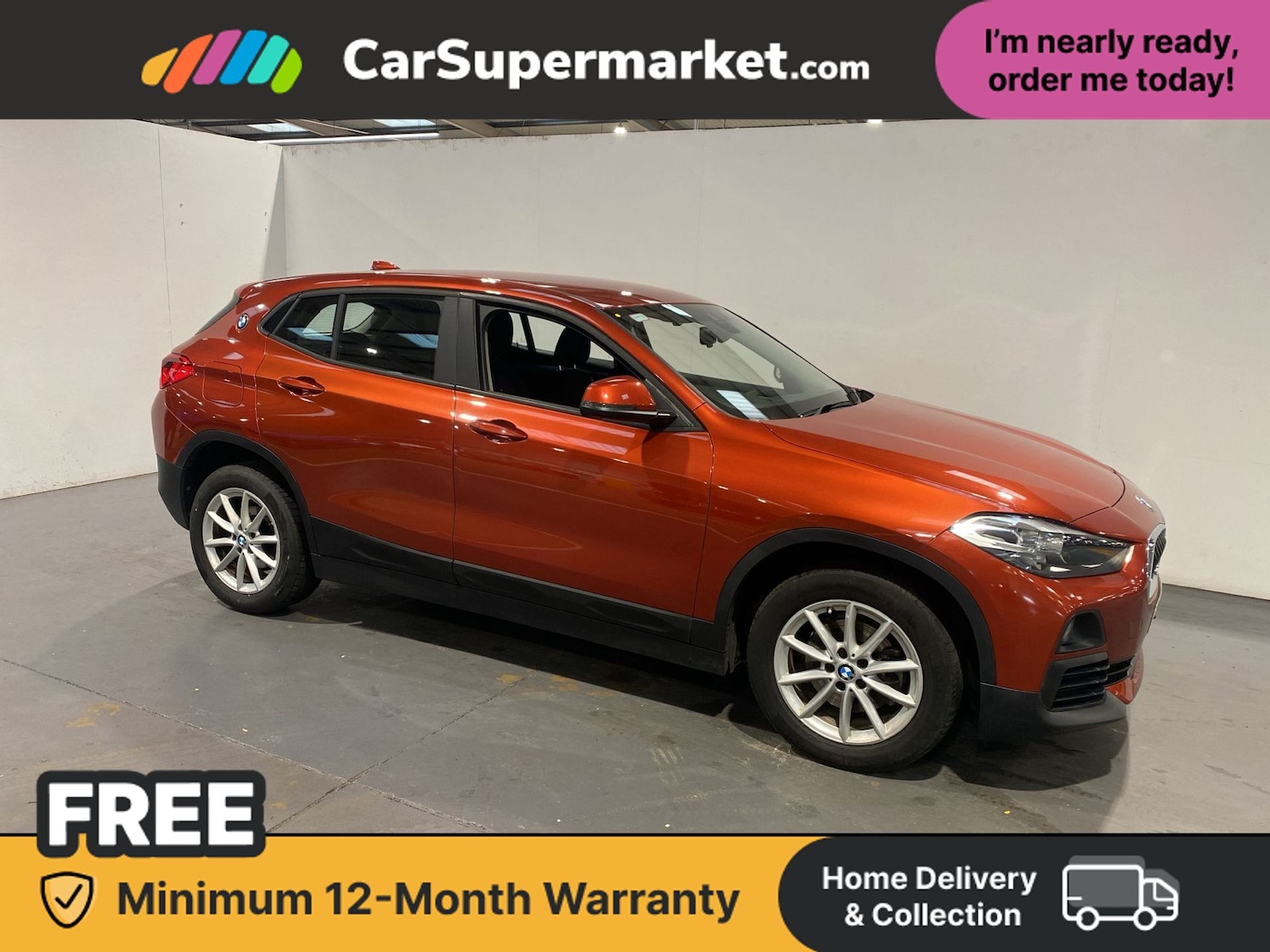 Used BMW X2 2019 for sale - 77355416: Photo 1