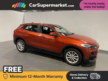 2019 - sDrive 18i SE